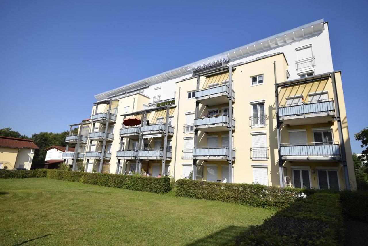Naherholung Ferienwohnung Bad Saeckingen Екстериор снимка