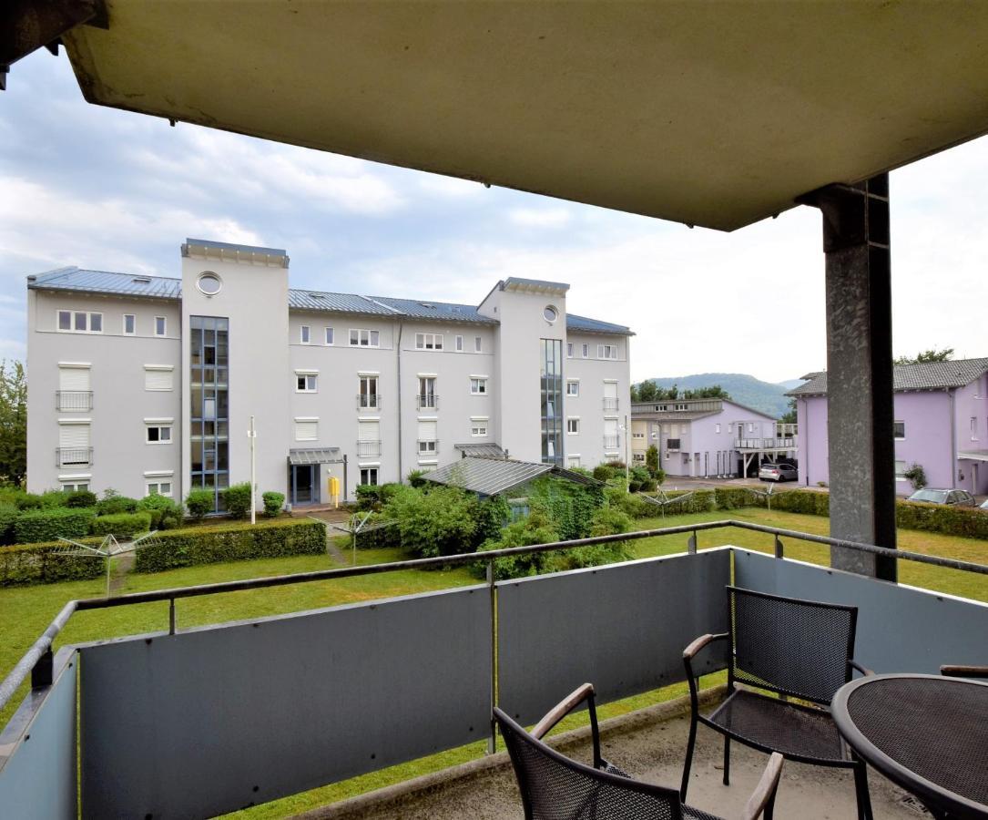 Naherholung Ferienwohnung Bad Saeckingen Екстериор снимка